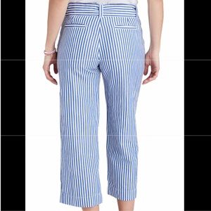 Vineyard vines Linen striped Catamaran Pants